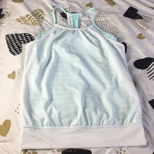 Ivivva Girls 12 Double Dutch Tank